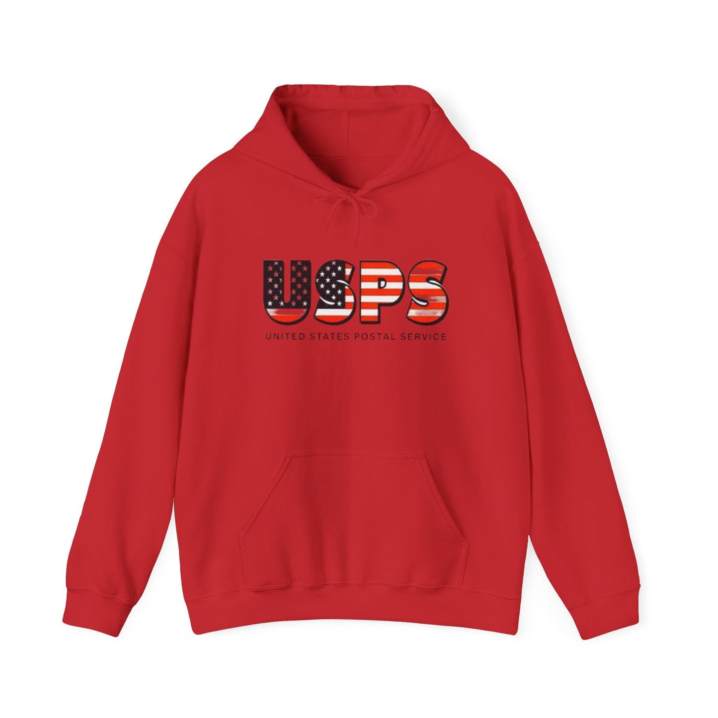 USPS Unisex Hooded Sweatshirt
