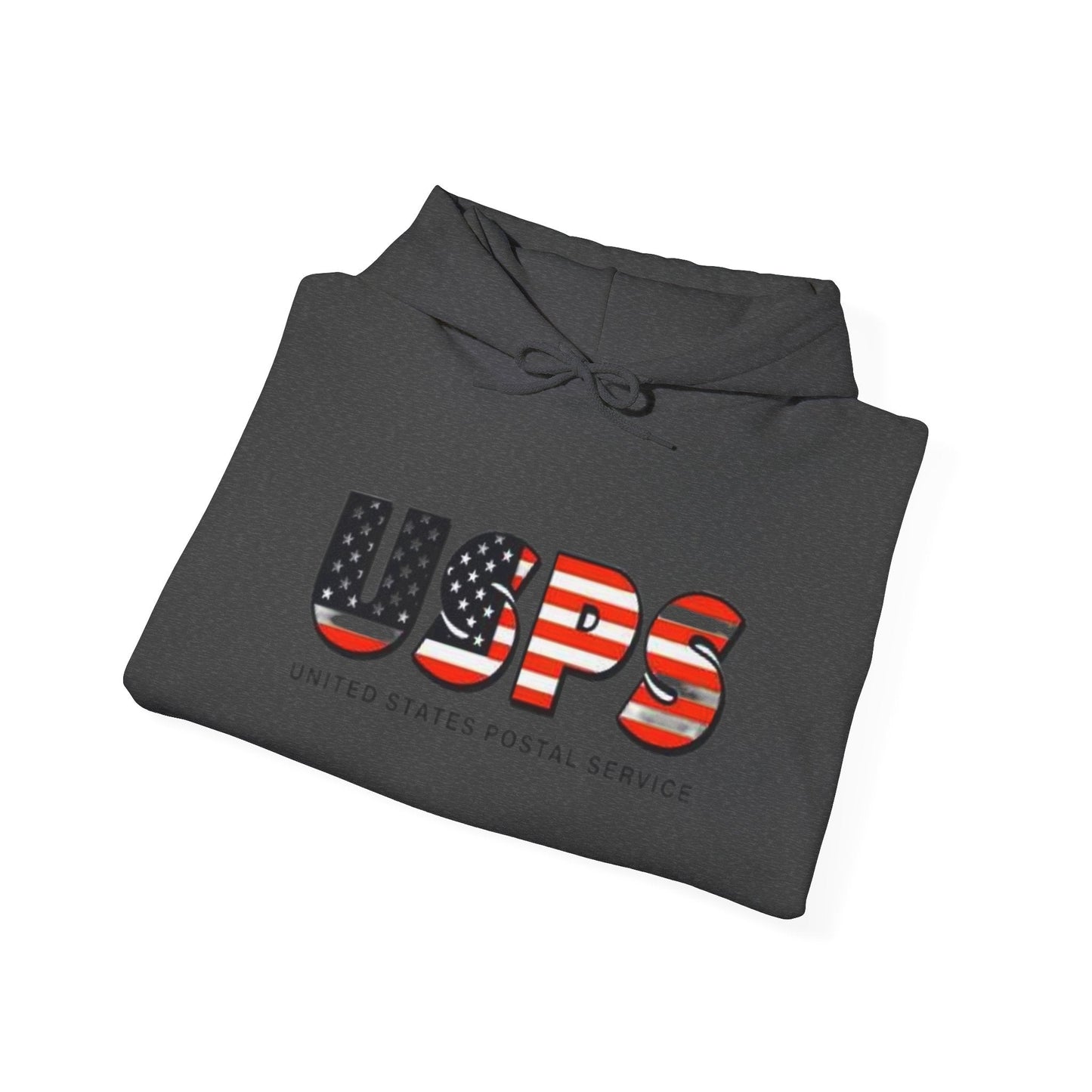 USPS Unisex Hooded Sweatshirt