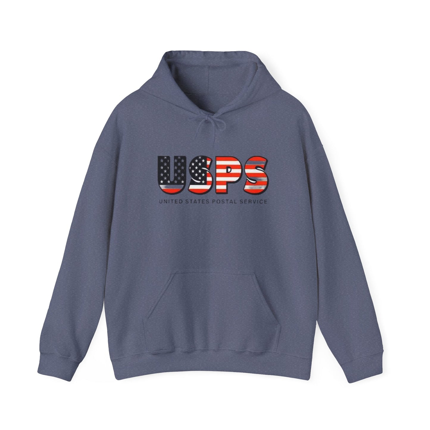 USPS Unisex Hooded Sweatshirt