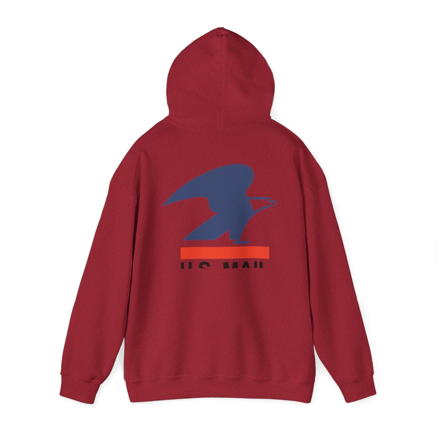 USPS Unisex Hooded Sweatshirt