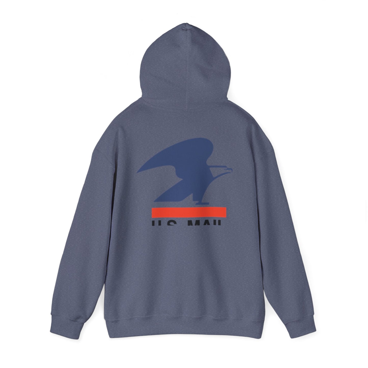 USPS Unisex Hooded Sweatshirt