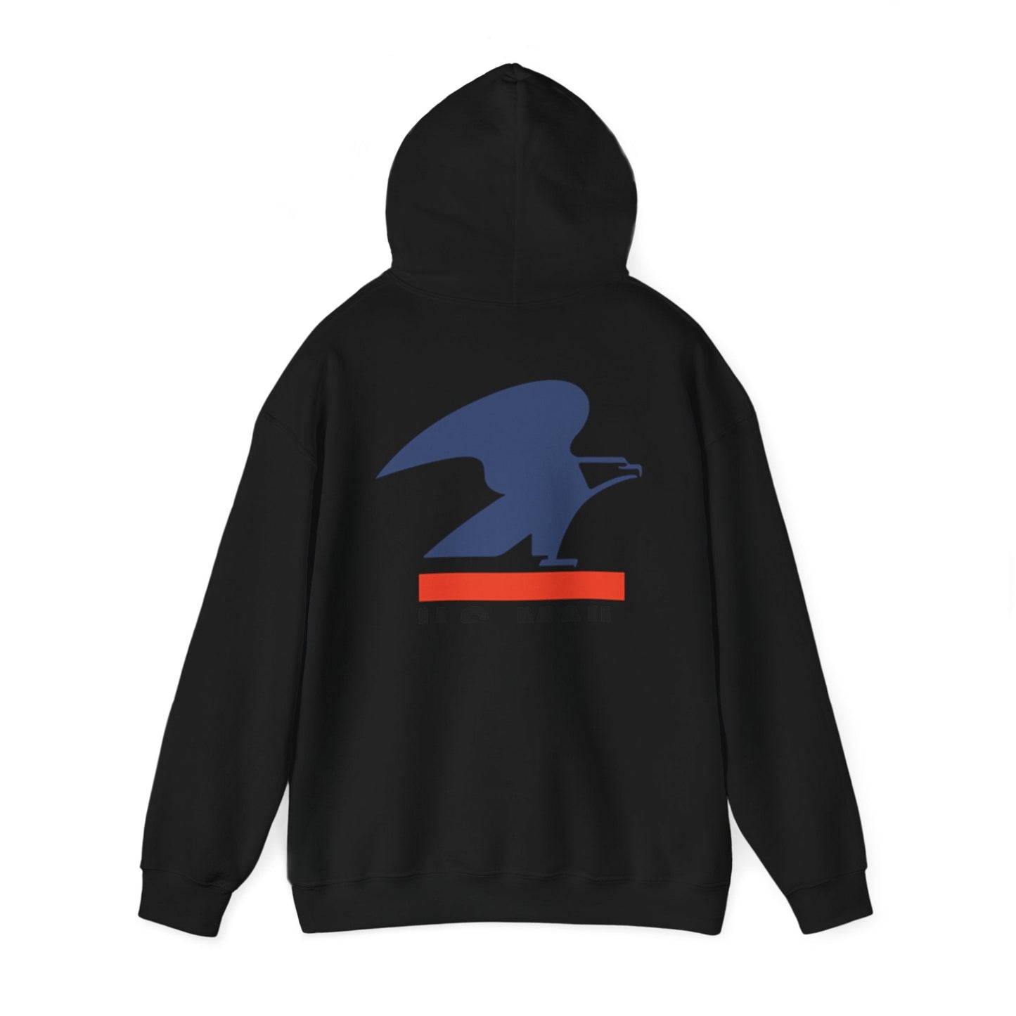 USPS Unisex Hooded Sweatshirt
