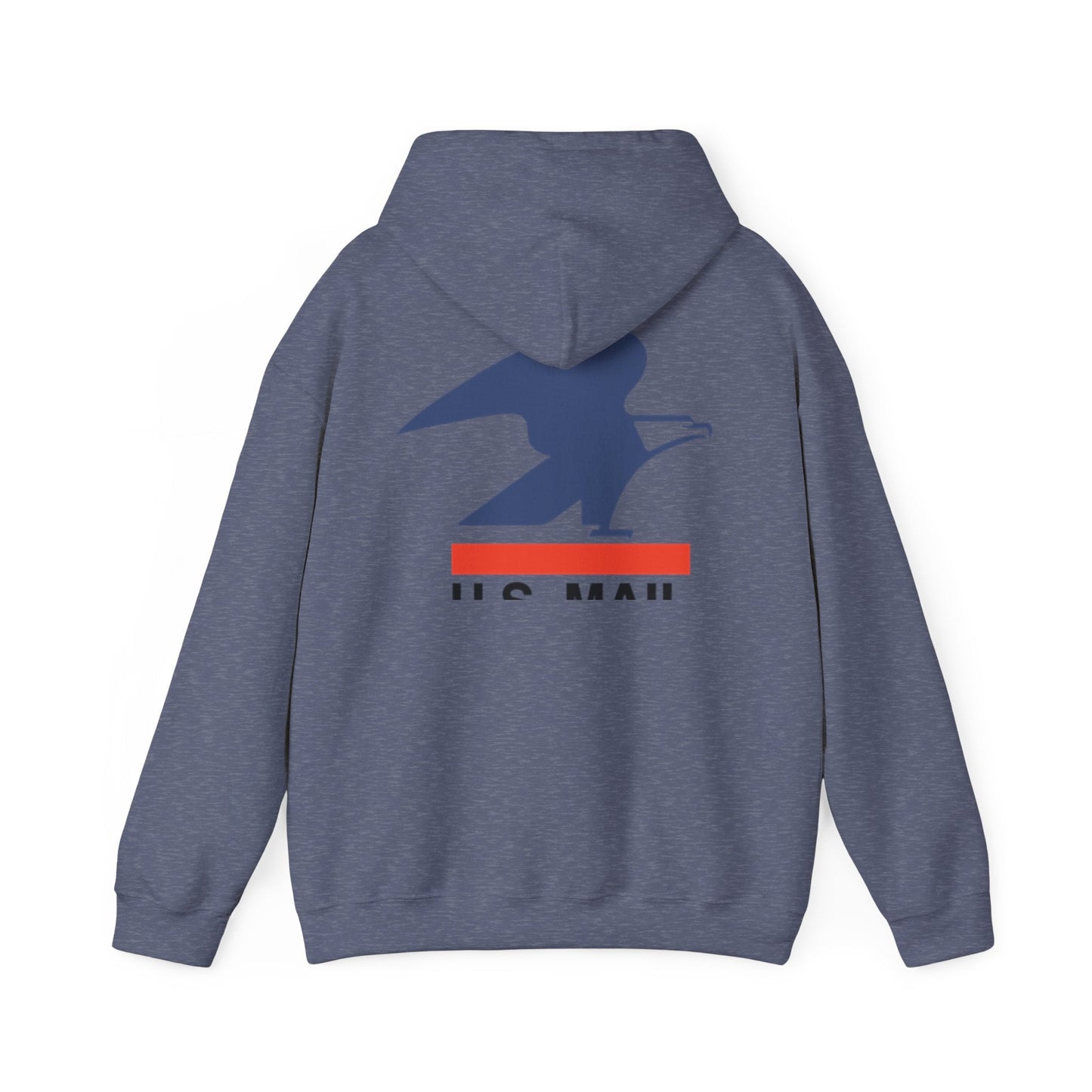 USPS Unisex Hooded Sweatshirt