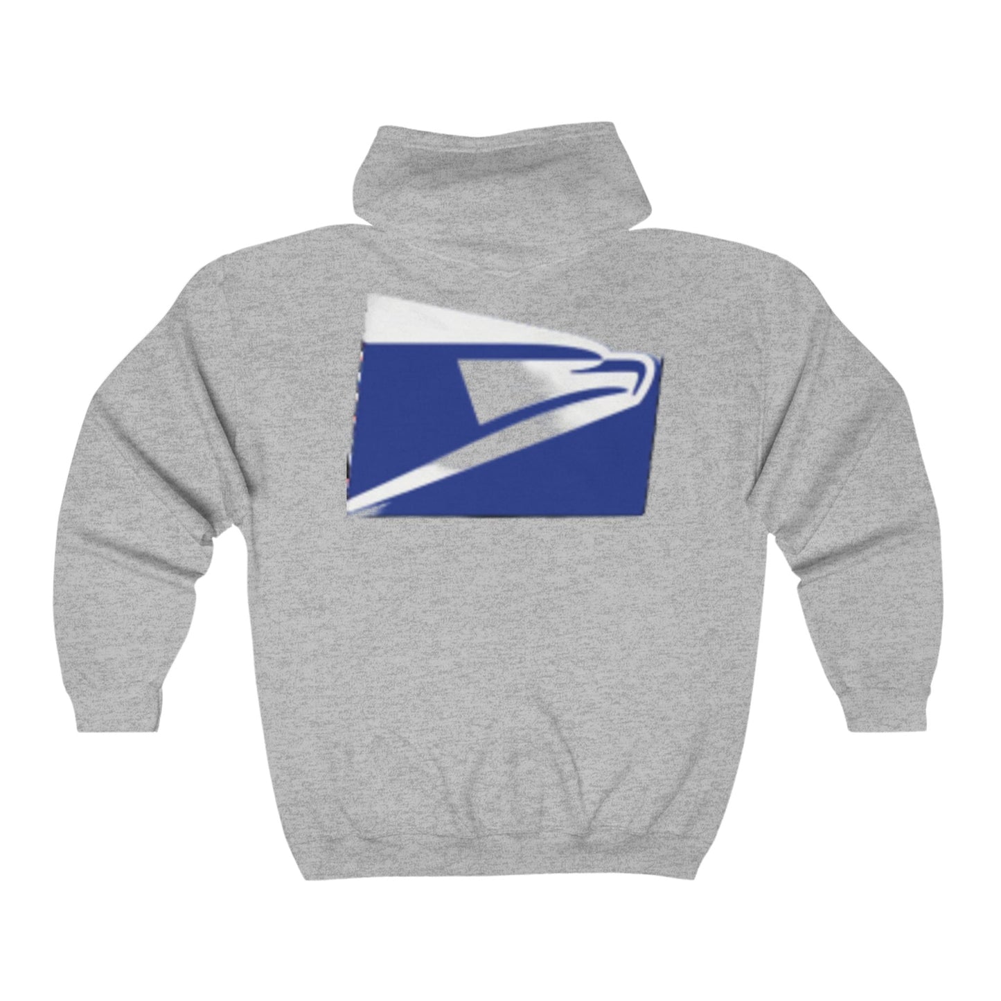 USPS Unisex Hooded Sweatshirt