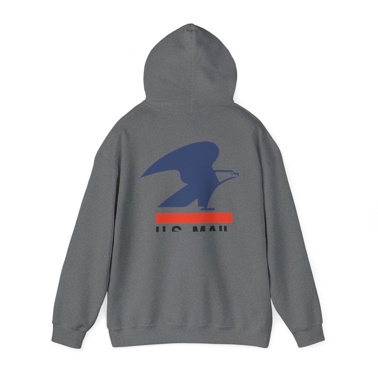 USPS Unisex Hooded Sweatshirt