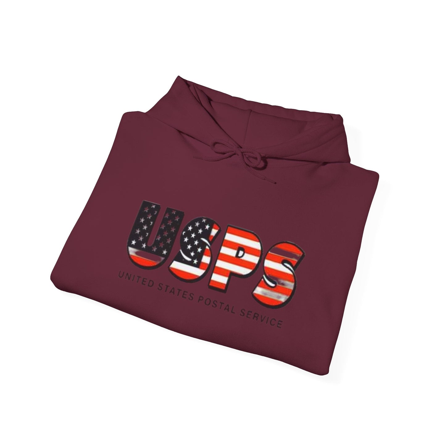 USPS Unisex Hooded Sweatshirt