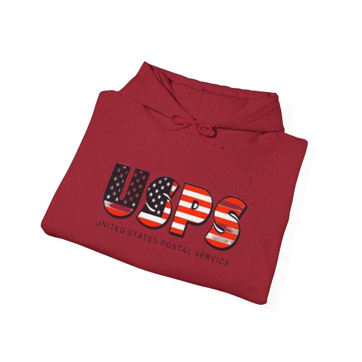 USPS Unisex Hooded Sweatshirt