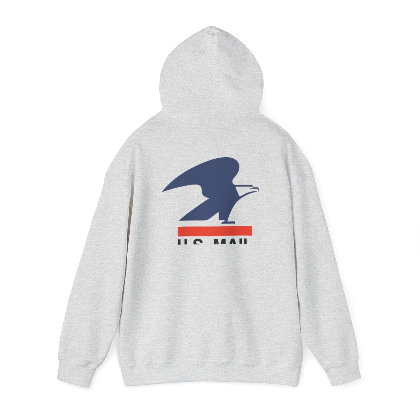 USPS Unisex Hooded Sweatshirt