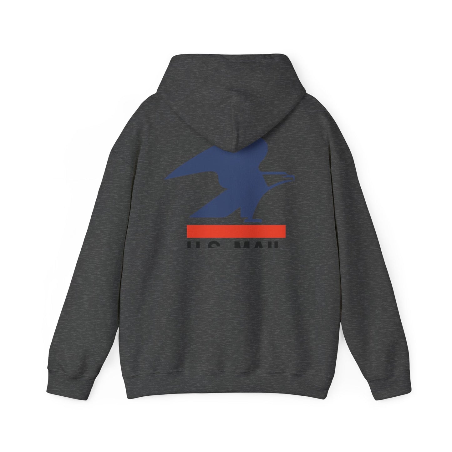 USPS Unisex Hooded Sweatshirt