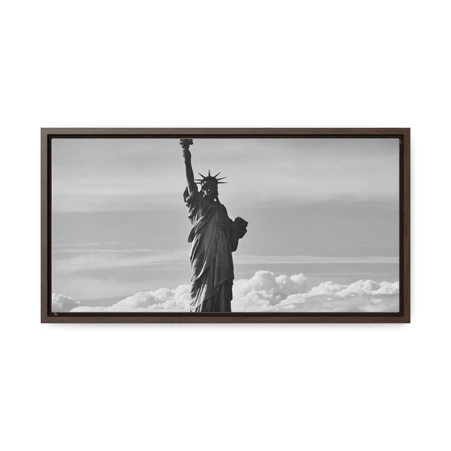 Statue of Liberty Canvas Wrap