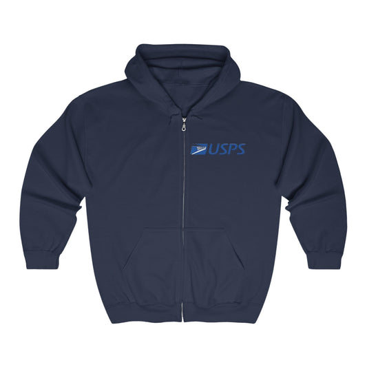 USPS Unisex Hooded Sweatshirt