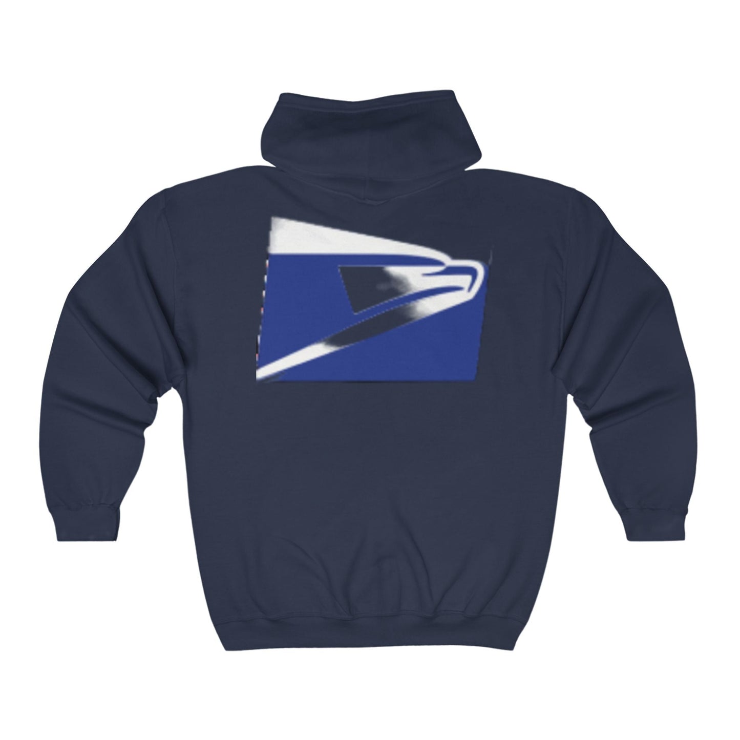 USPS Unisex Hooded Sweatshirt