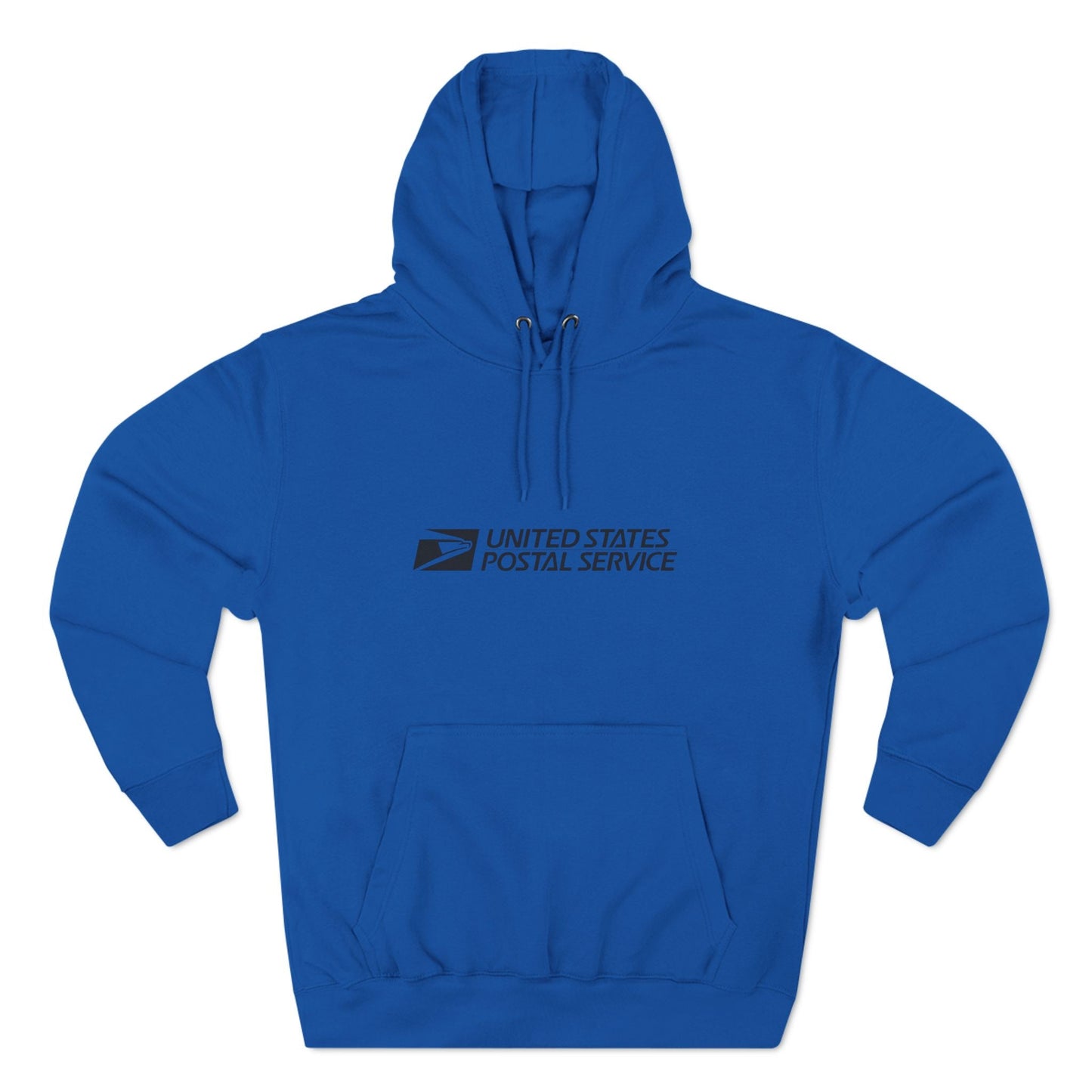 USPS Three-Panel Fleece Hoodie