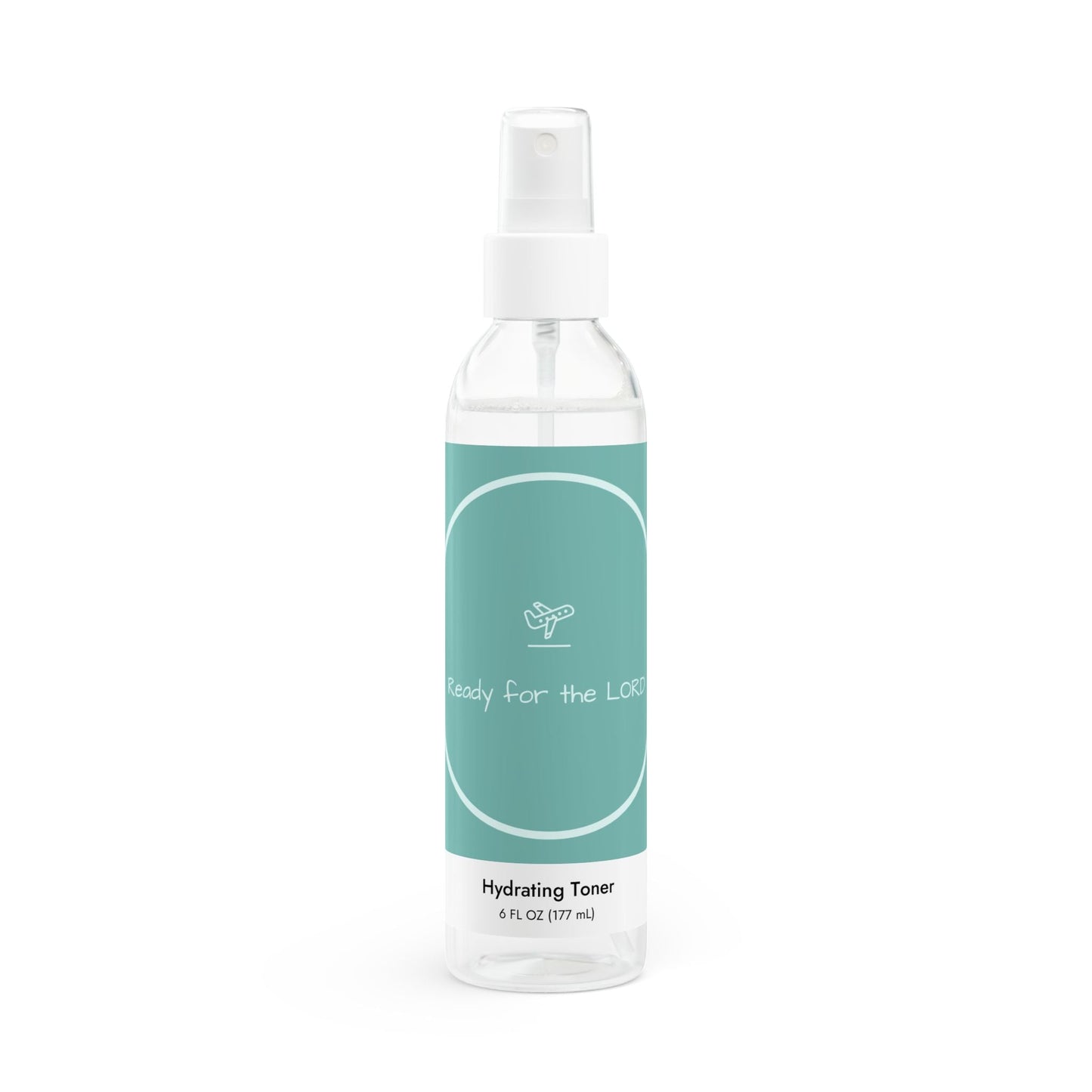 Hydrating Toner, 6oz