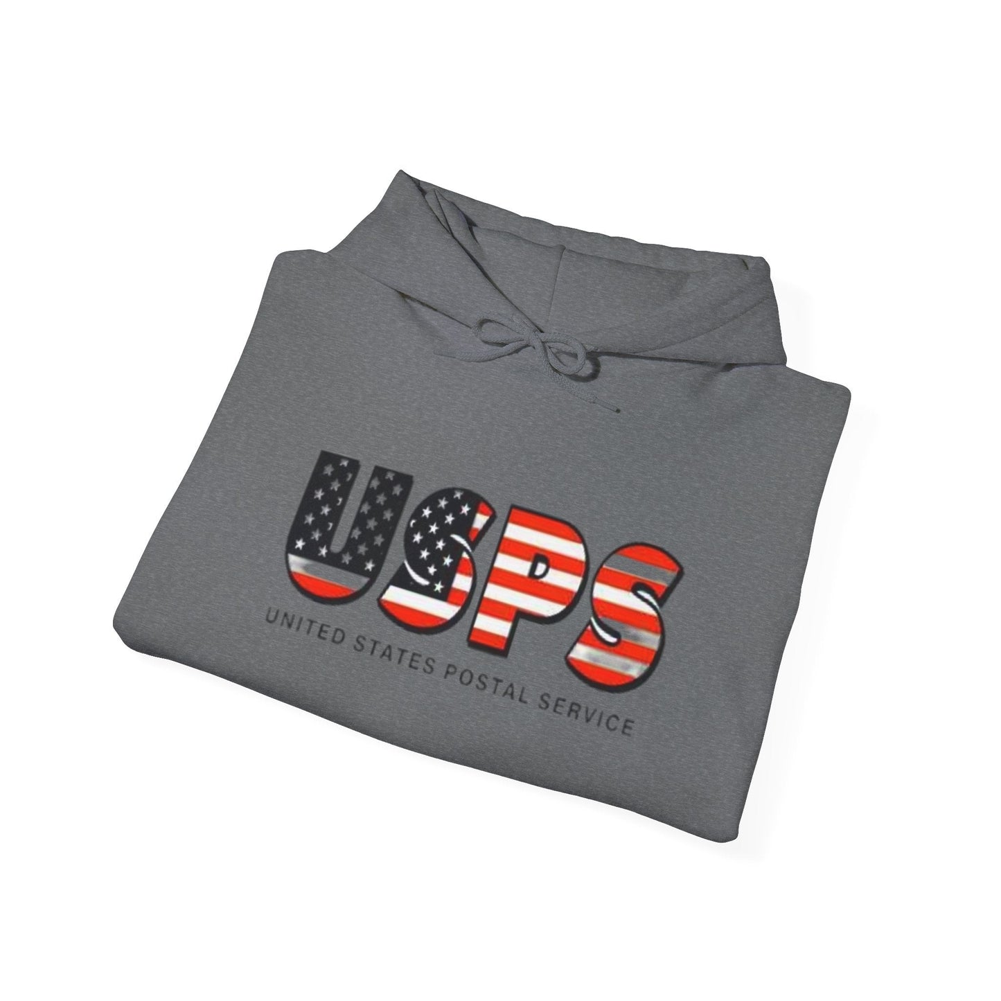 USPS Unisex Hooded Sweatshirt