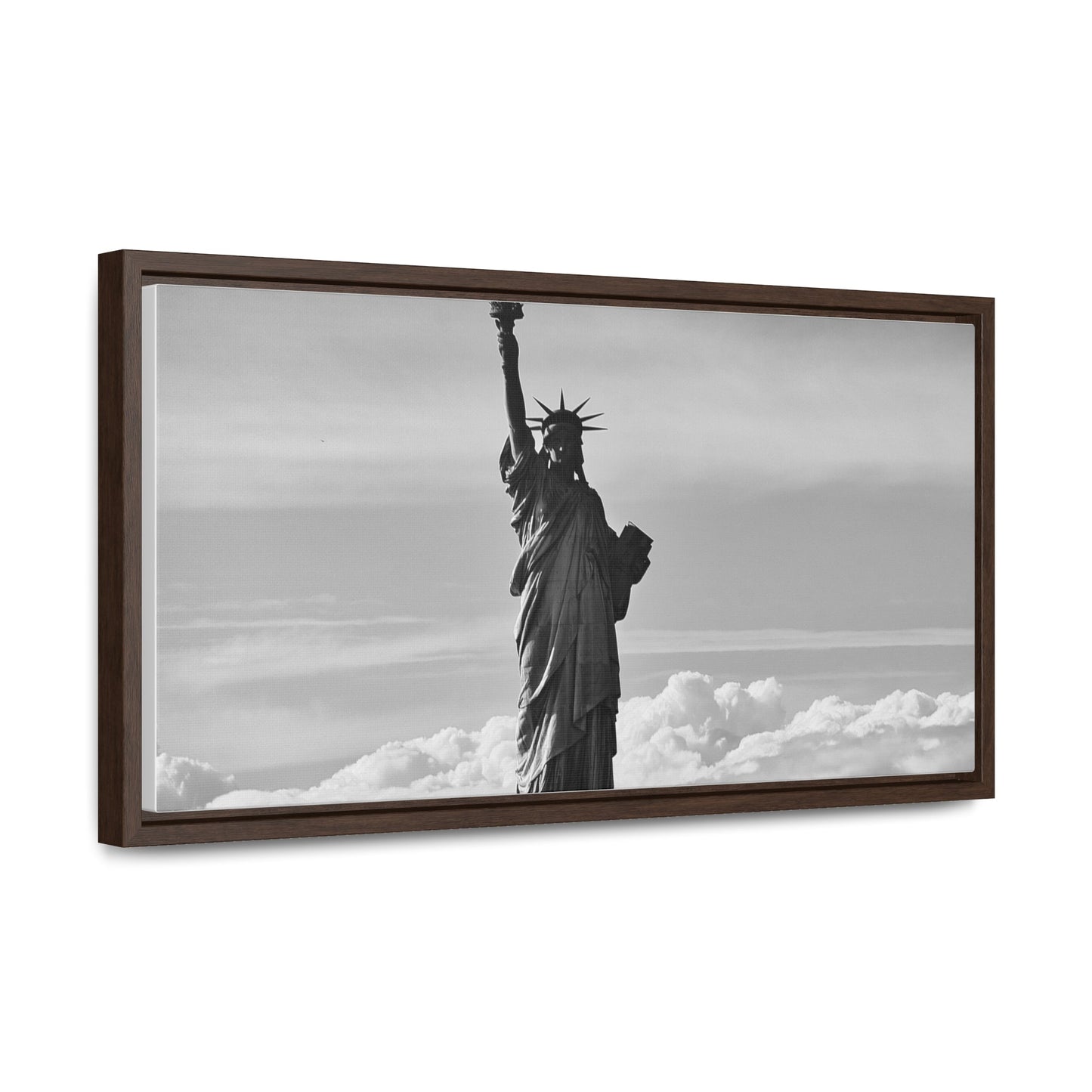 Statue of Liberty Canvas Wrap