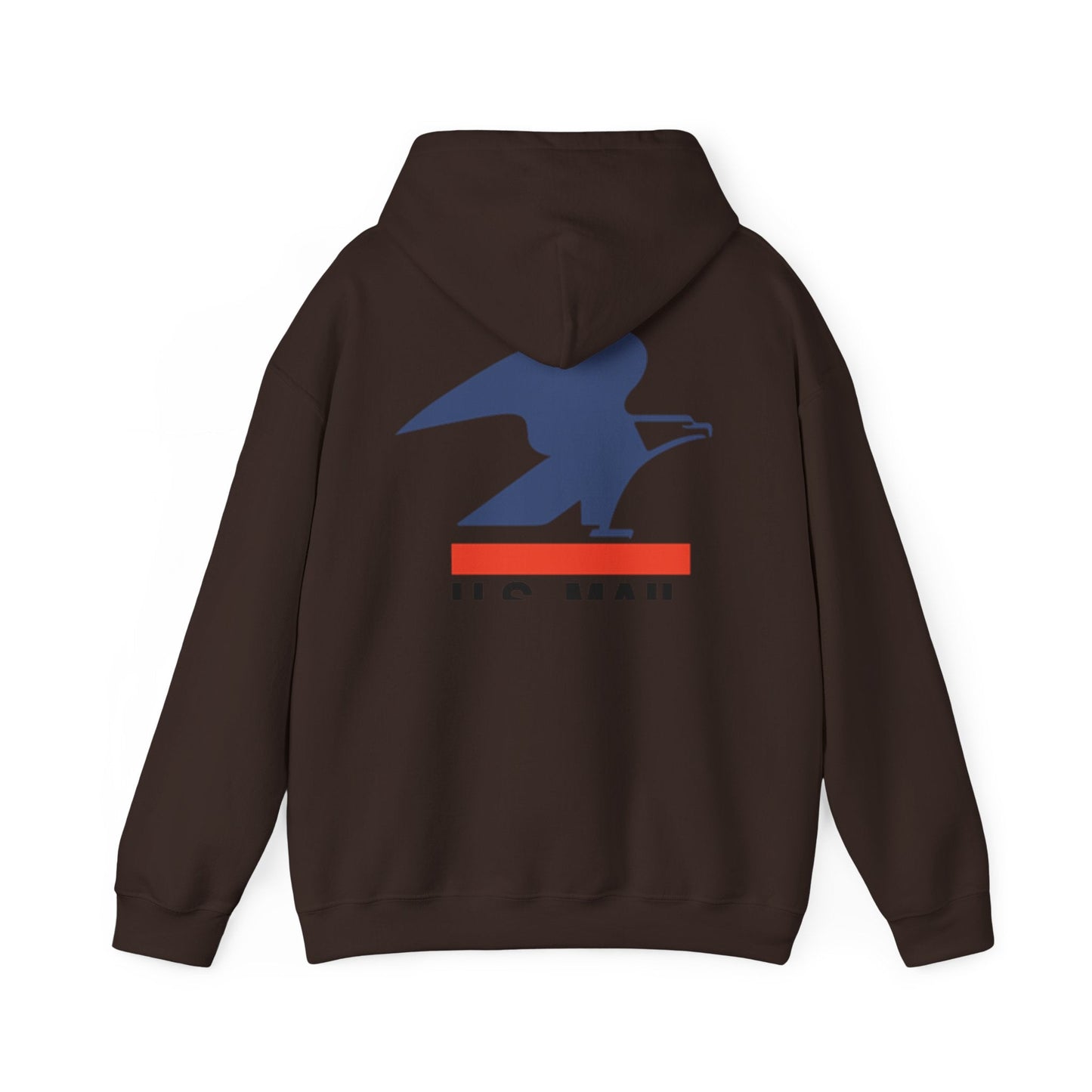 USPS Unisex Hooded Sweatshirt