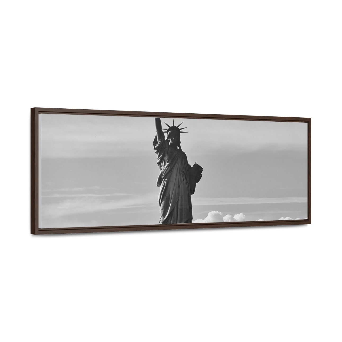 Statue of Liberty Canvas Wrap