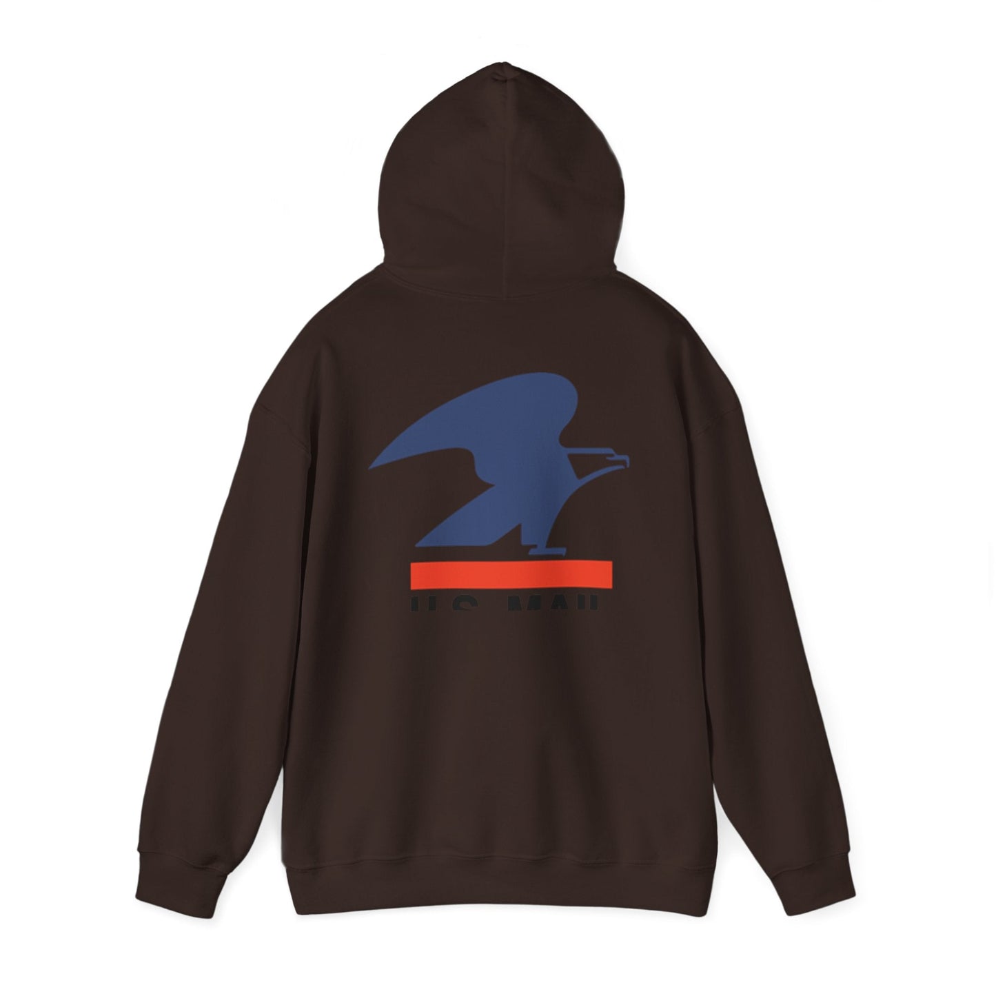 USPS Unisex Hooded Sweatshirt