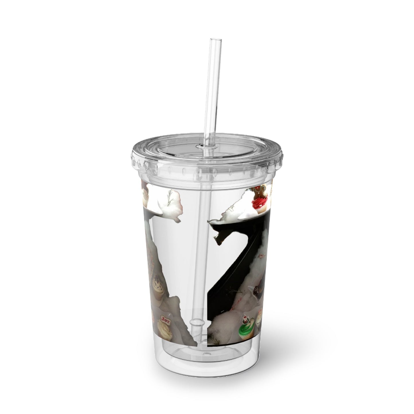 Suave Acrylic Cup