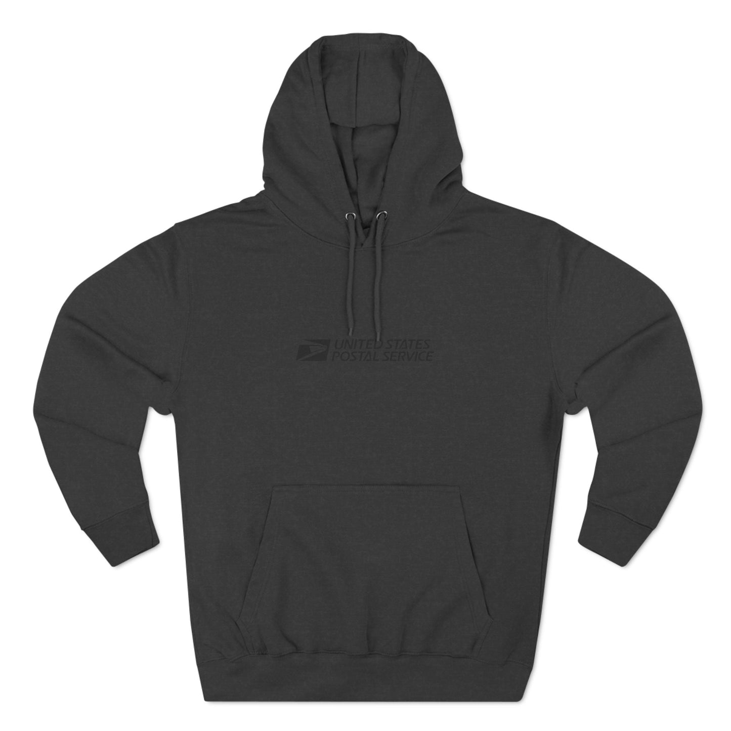 USPS Three-Panel Fleece Hoodie