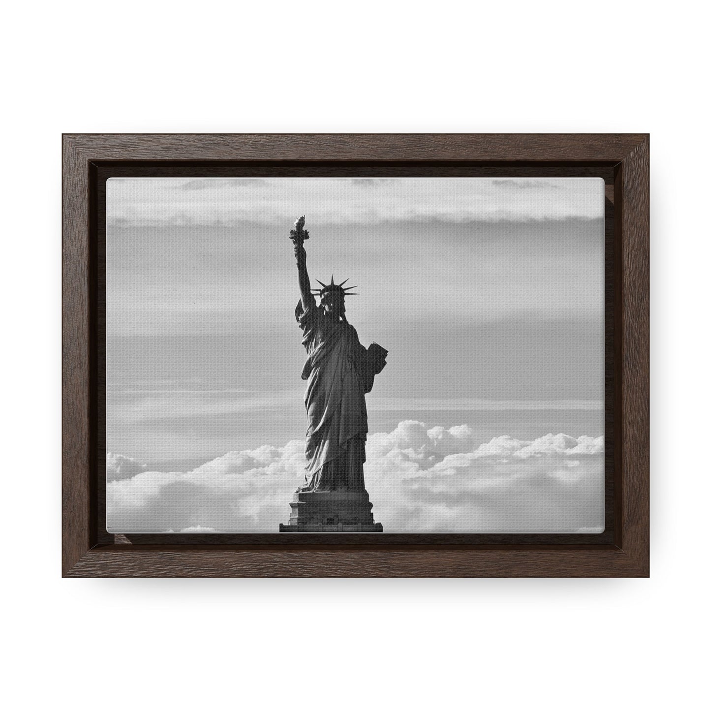 Statue of Liberty Canvas Wrap