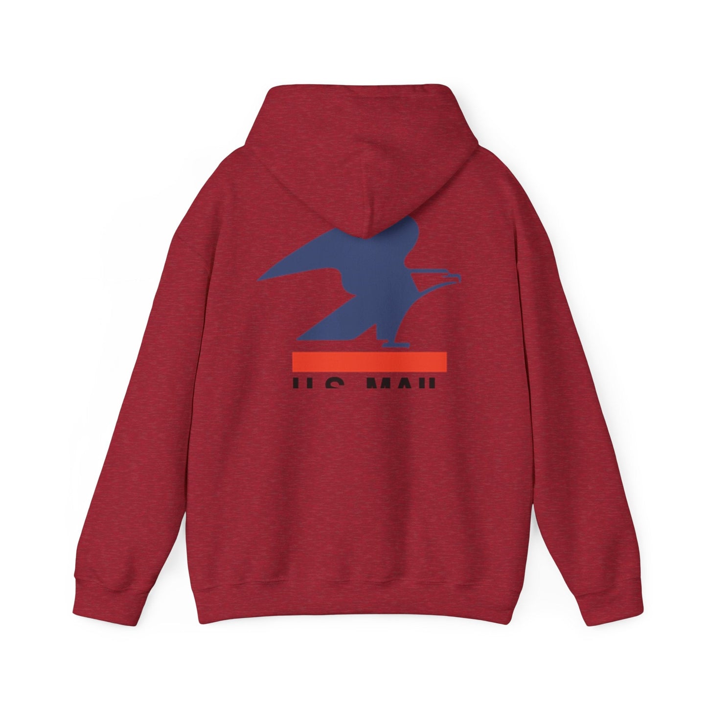 USPS Unisex Hooded Sweatshirt