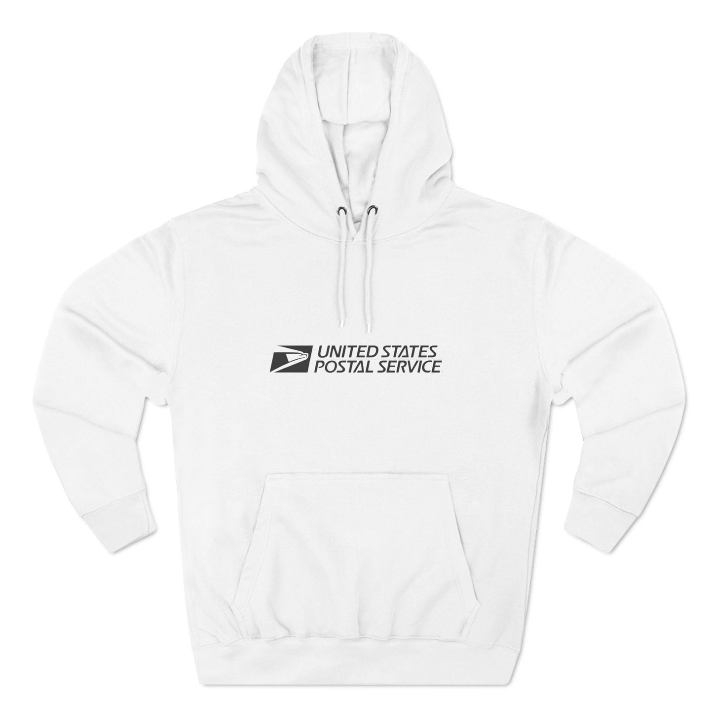 USPS Three-Panel Fleece Hoodie