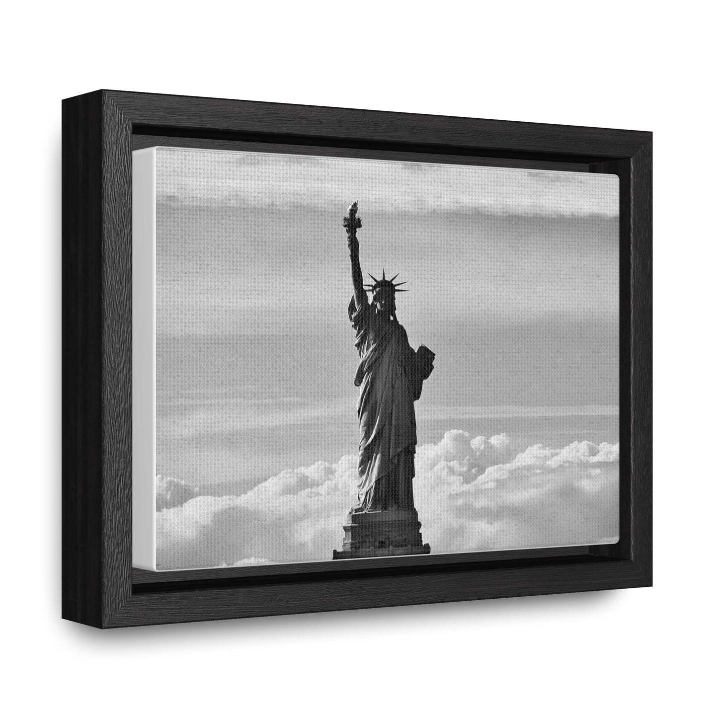 Statue of Liberty Canvas Wrap