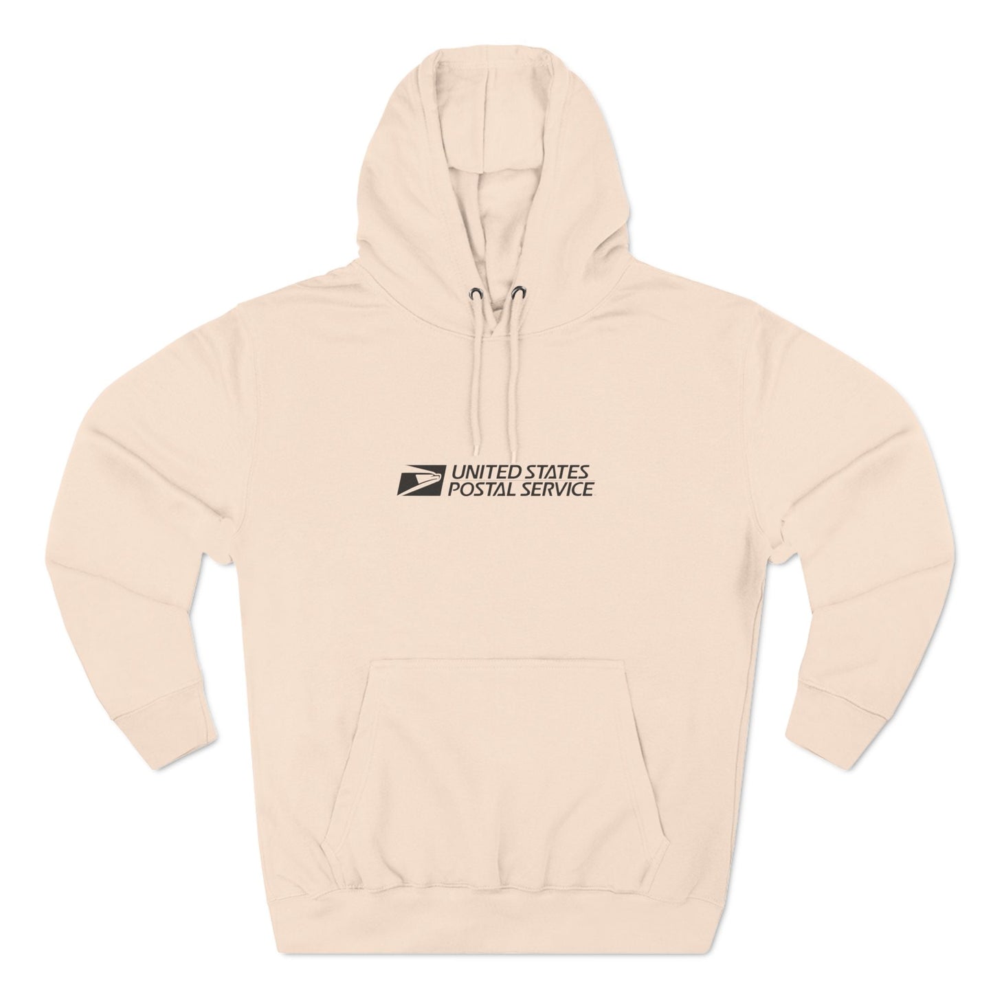 USPS Three-Panel Fleece Hoodie