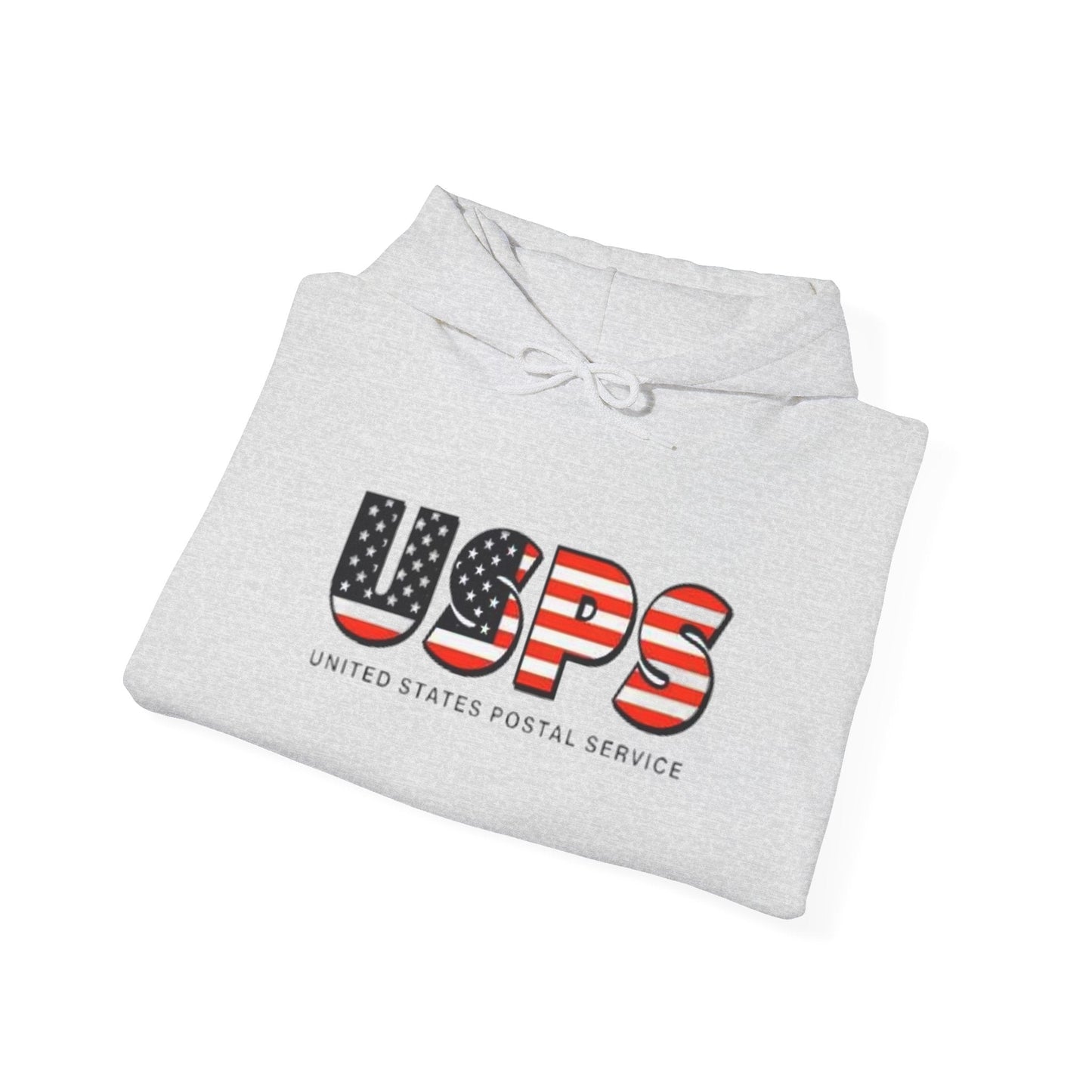 USPS Unisex Hooded Sweatshirt