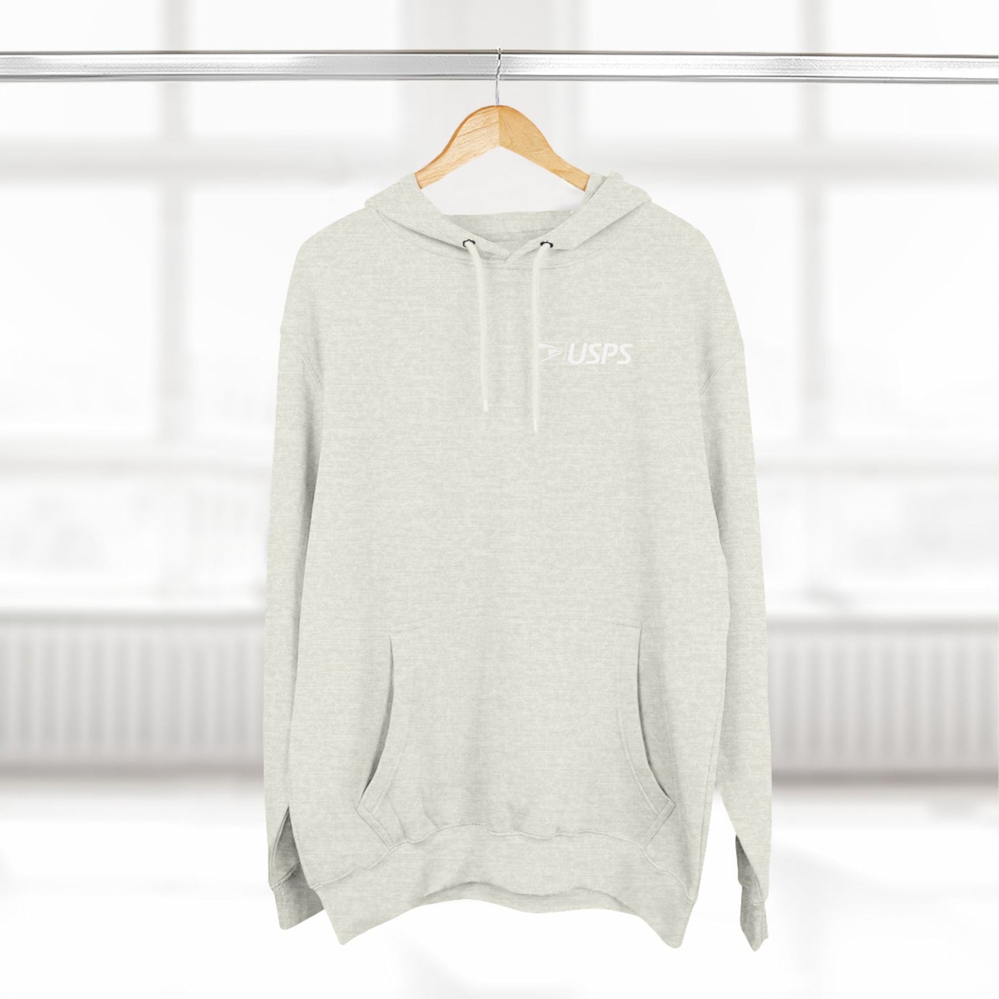 USPS Unisex Hooded Sweatshirt