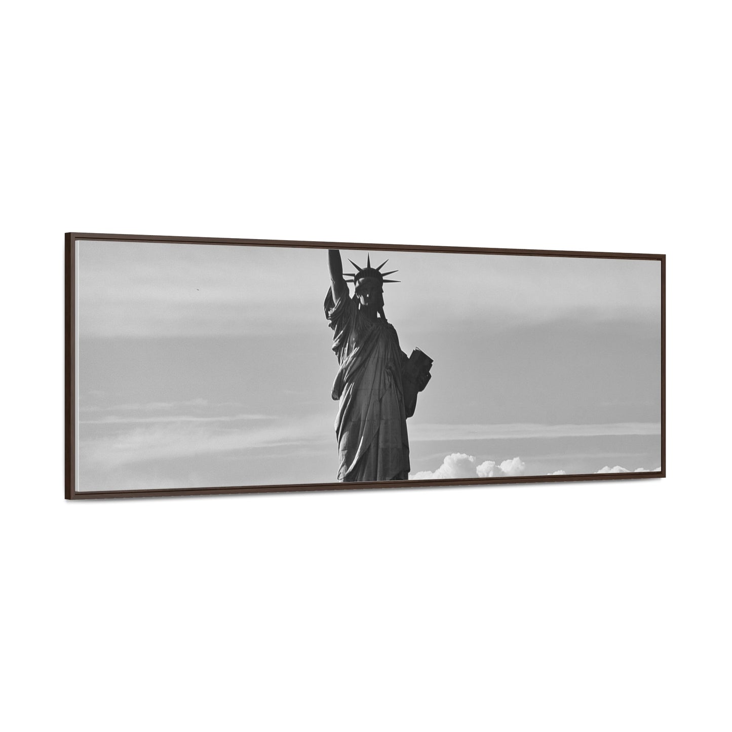 Statue of Liberty Canvas Wrap