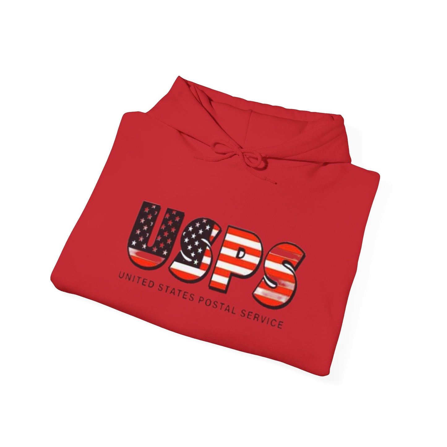 USPS Unisex Hooded Sweatshirt