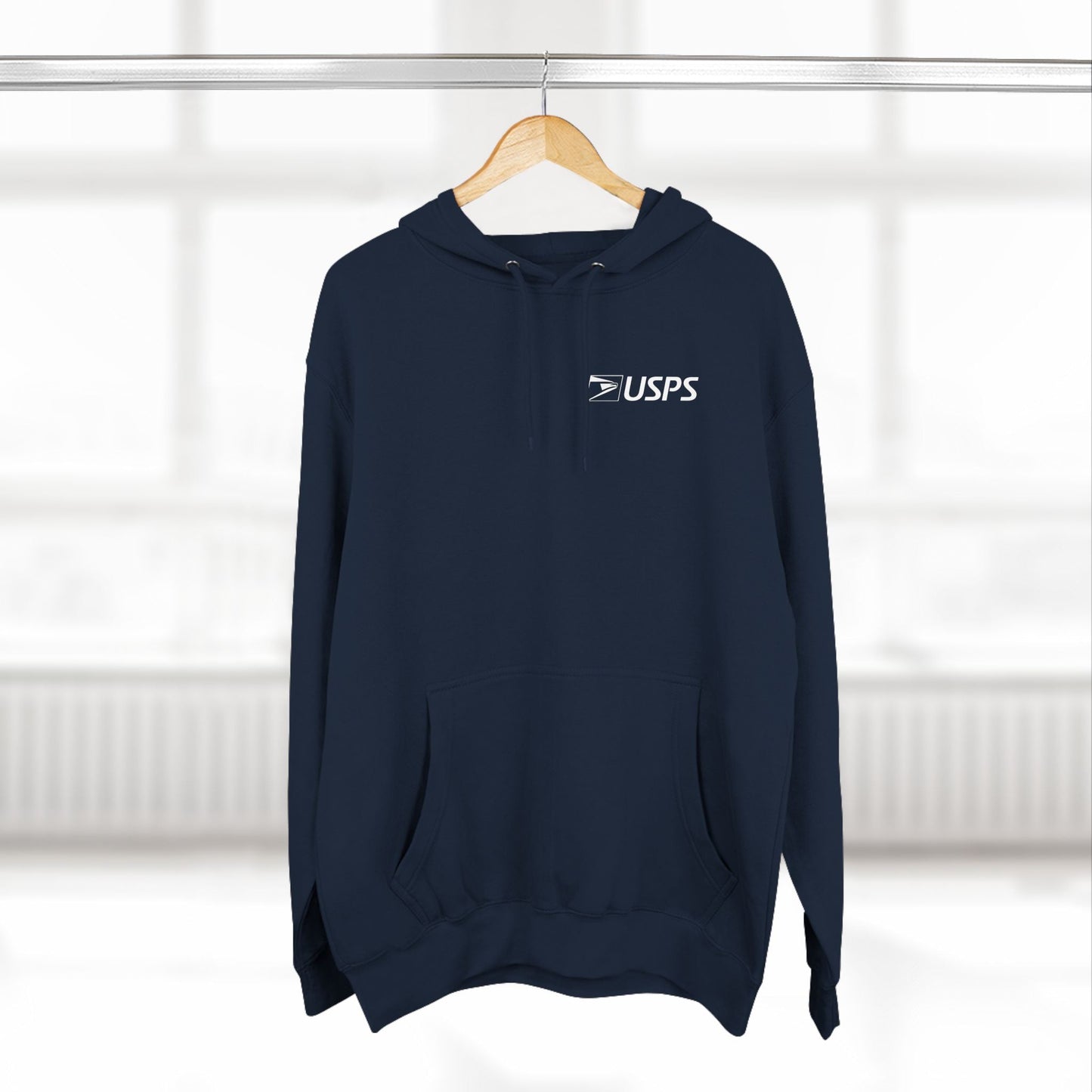 USPS Unisex Hooded Sweatshirt