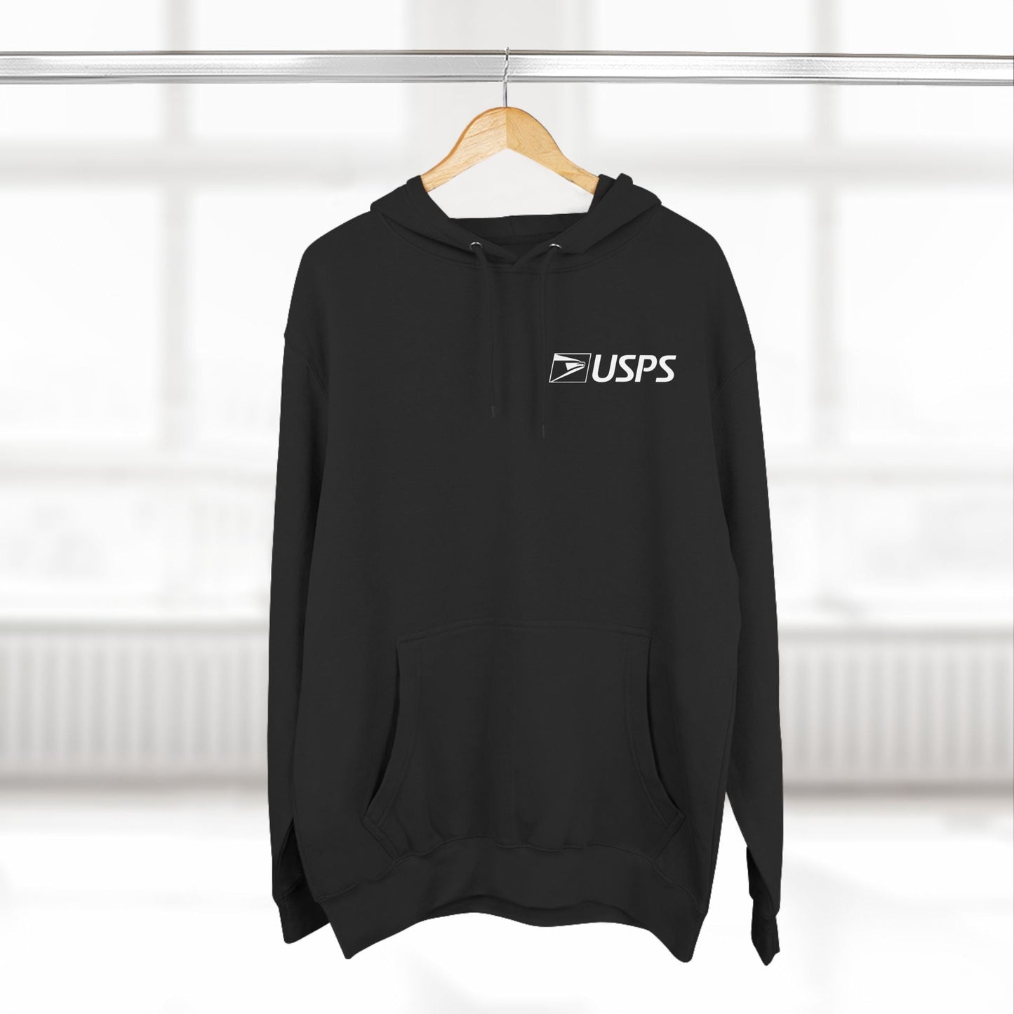 USPS Unisex Hooded Sweatshirt