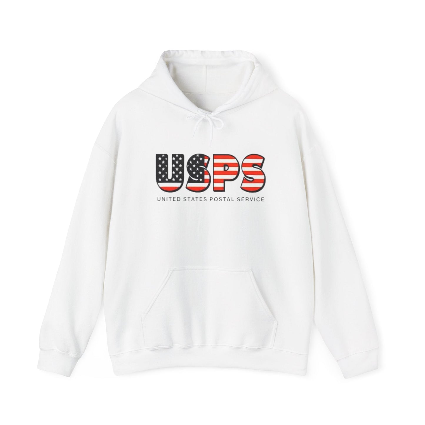 USPS Unisex Hooded Sweatshirt