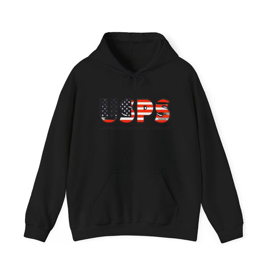 USPS Unisex Hooded Sweatshirt