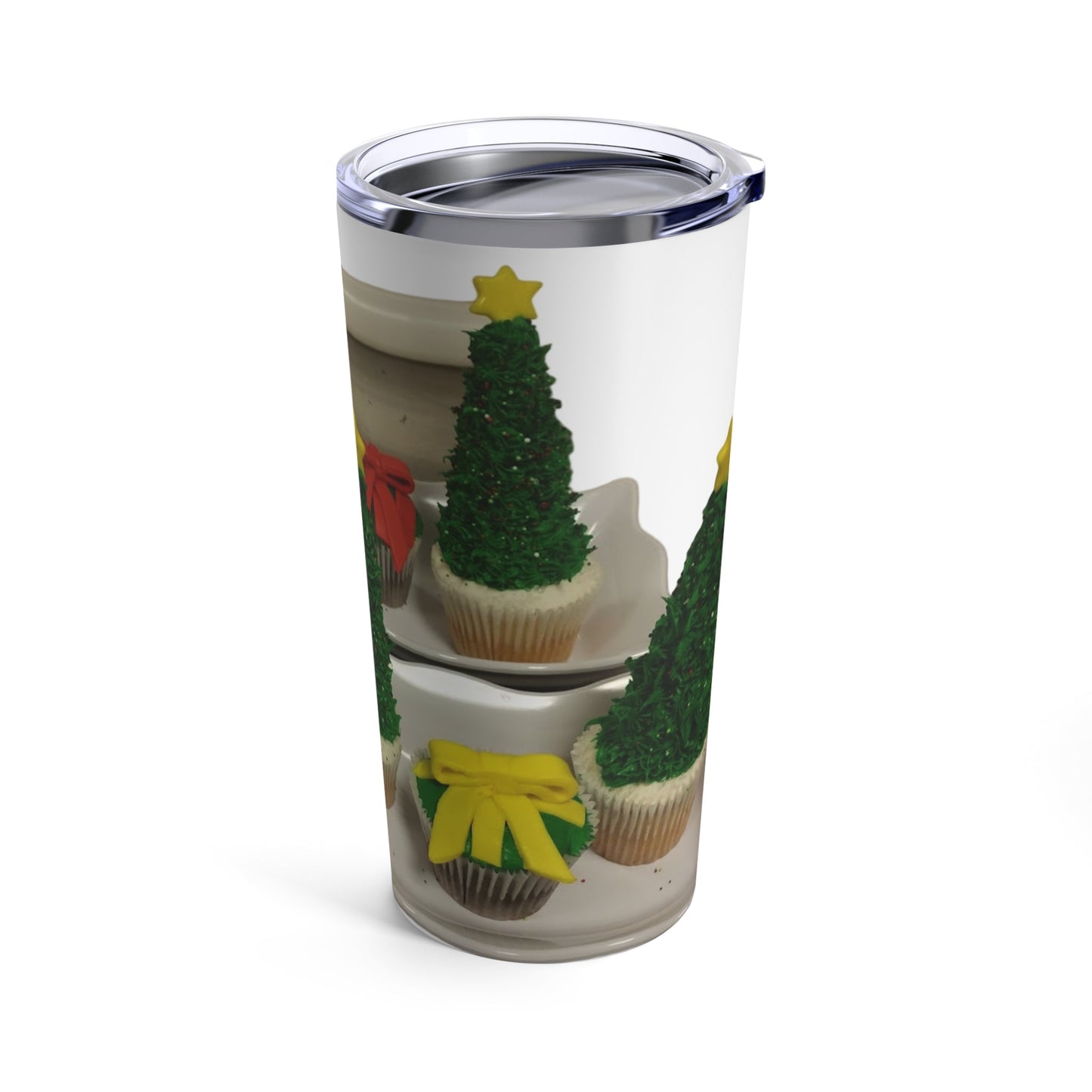 Christmas Tumbler 20oz