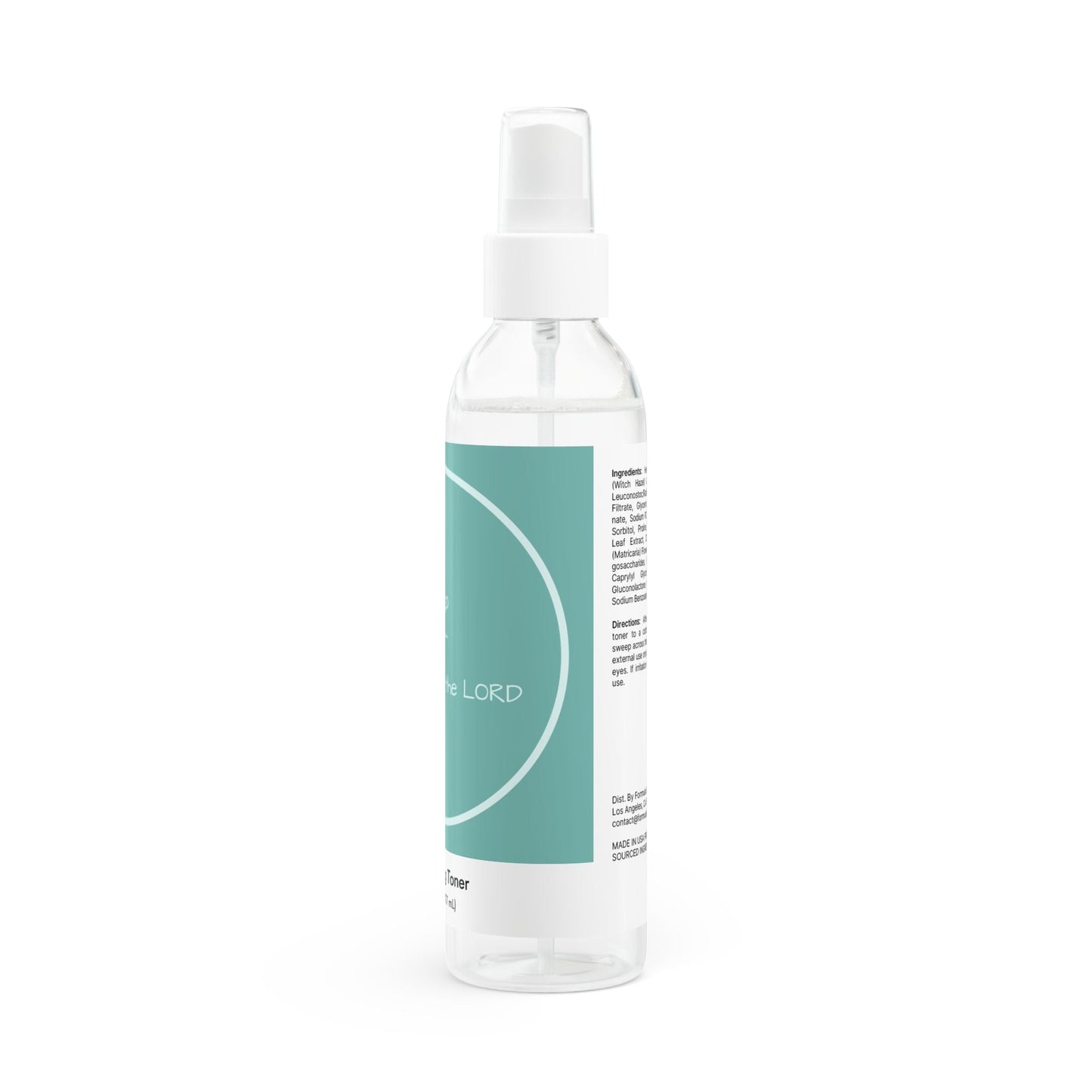 Hydrating Toner, 6oz