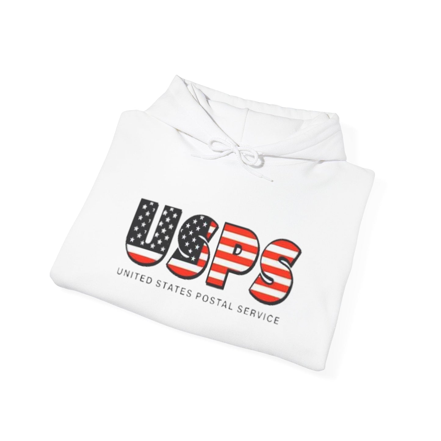 USPS Unisex Hooded Sweatshirt