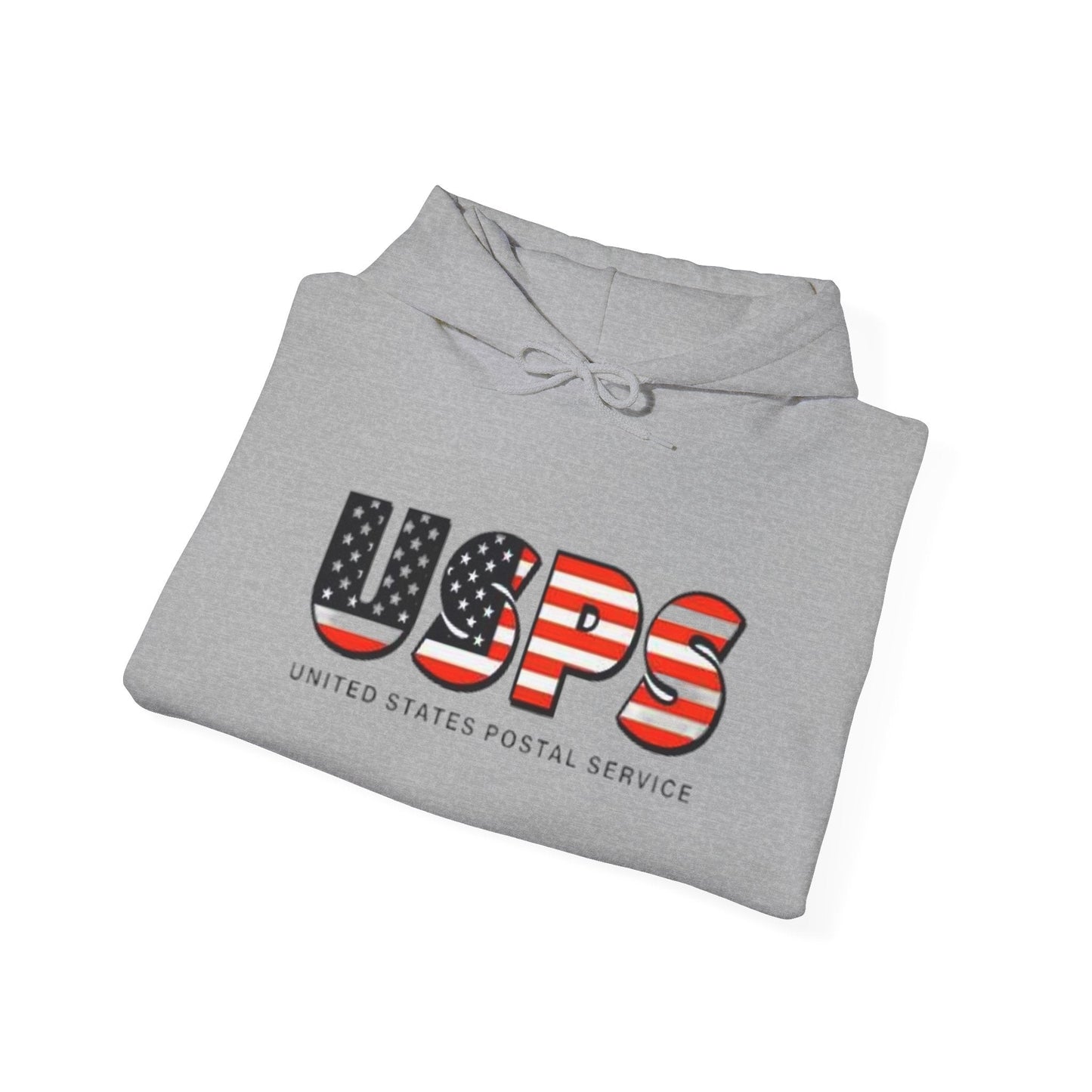 USPS Unisex Hooded Sweatshirt
