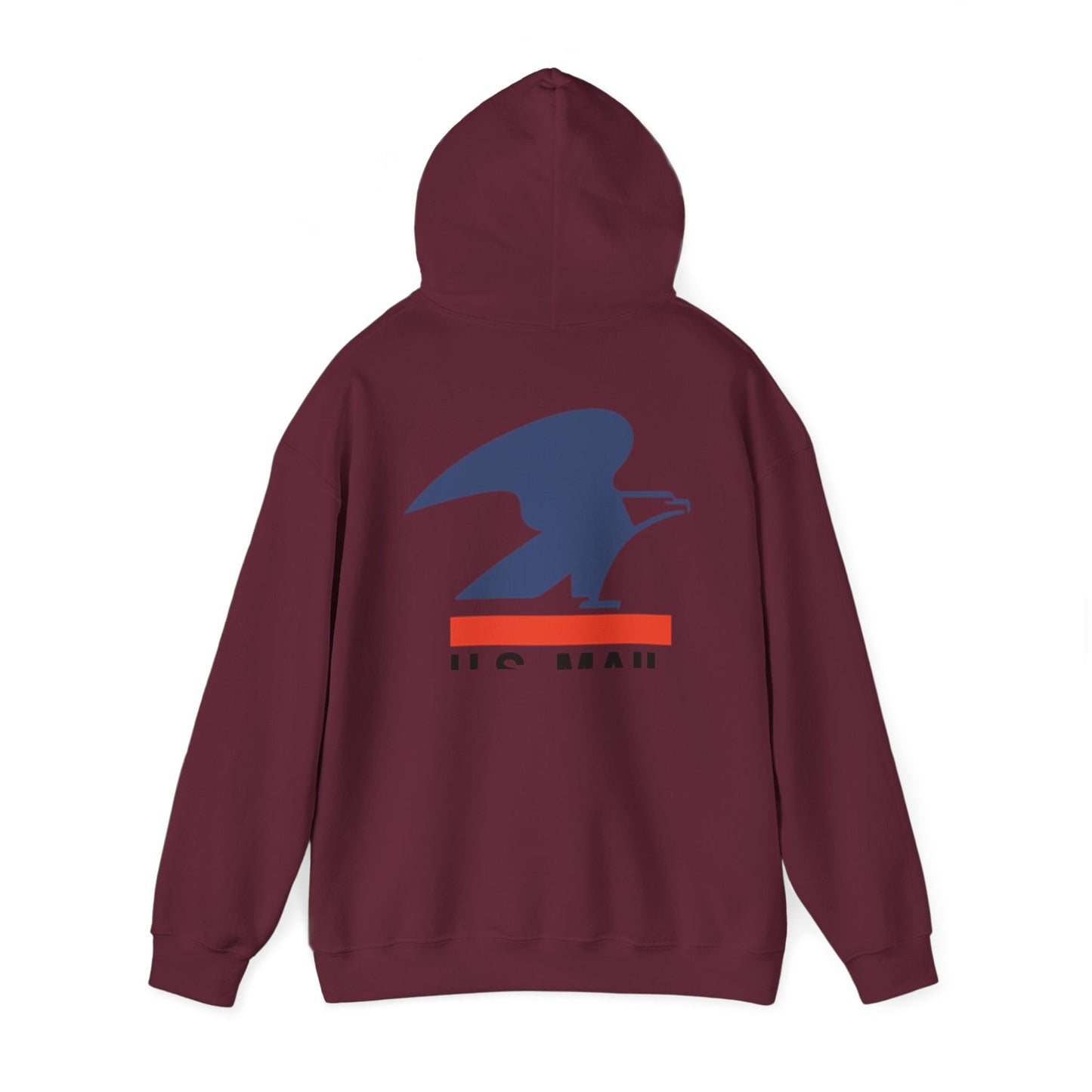 USPS Unisex Hooded Sweatshirt