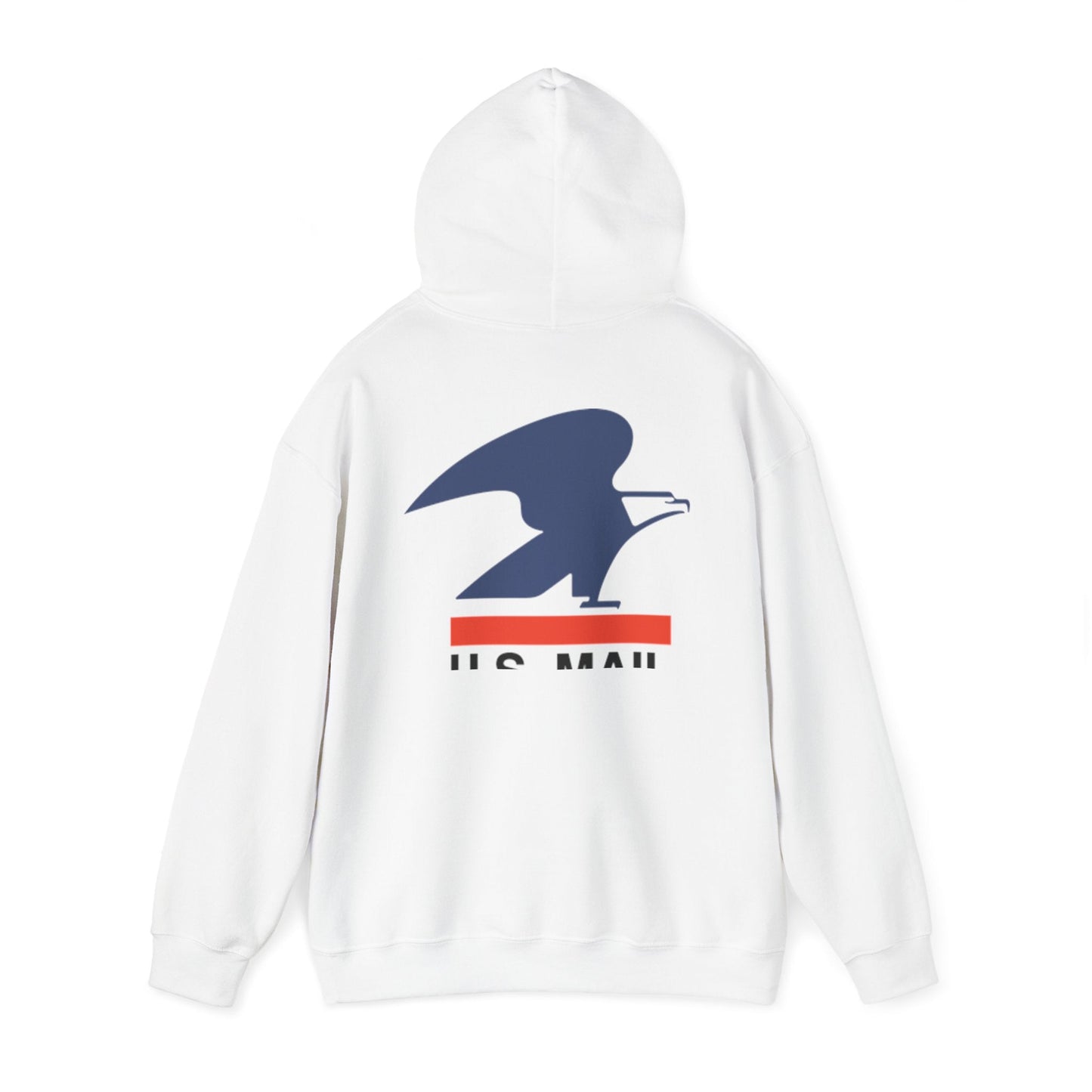 USPS Unisex Hooded Sweatshirt