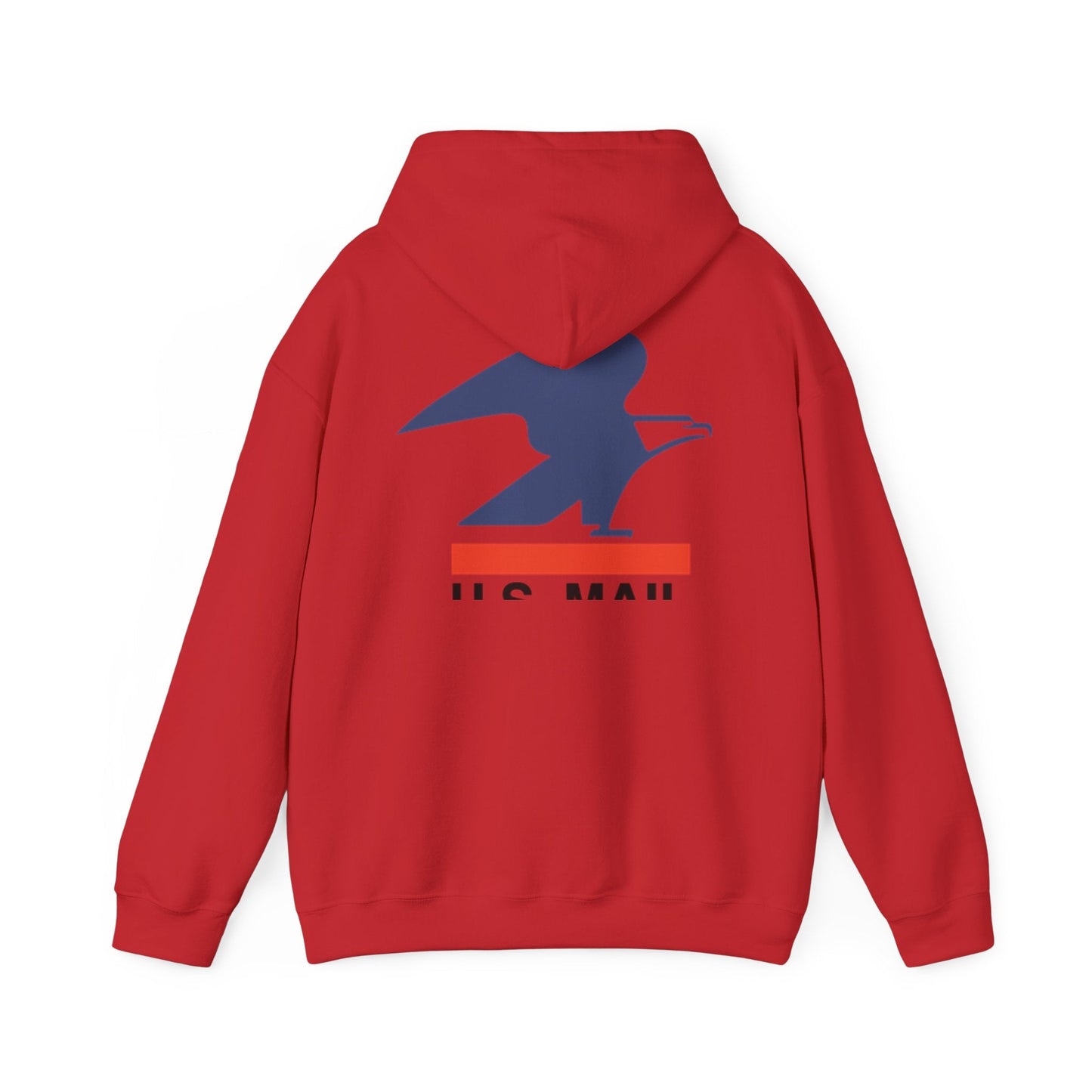 USPS Unisex Hooded Sweatshirt