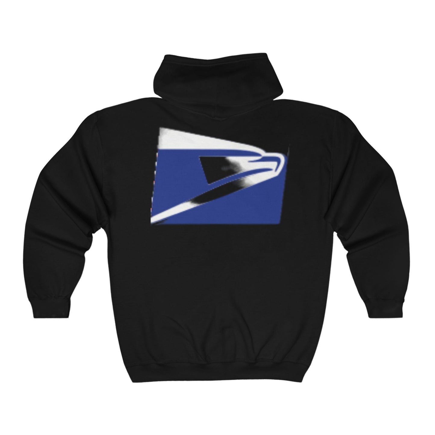 USPS Unisex Hooded Sweatshirt