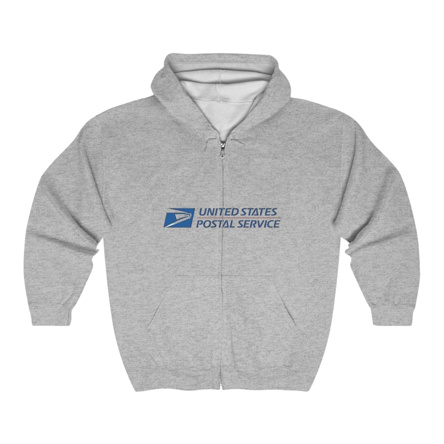 USPS Unisex Hooded Sweatshirt