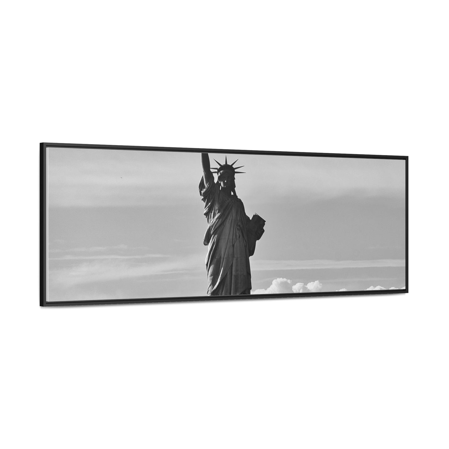 Statue of Liberty Canvas Wrap