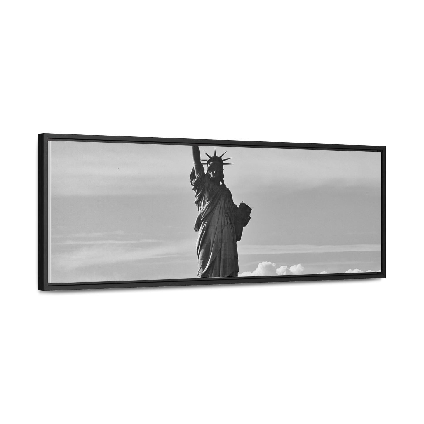 Statue of Liberty Canvas Wrap