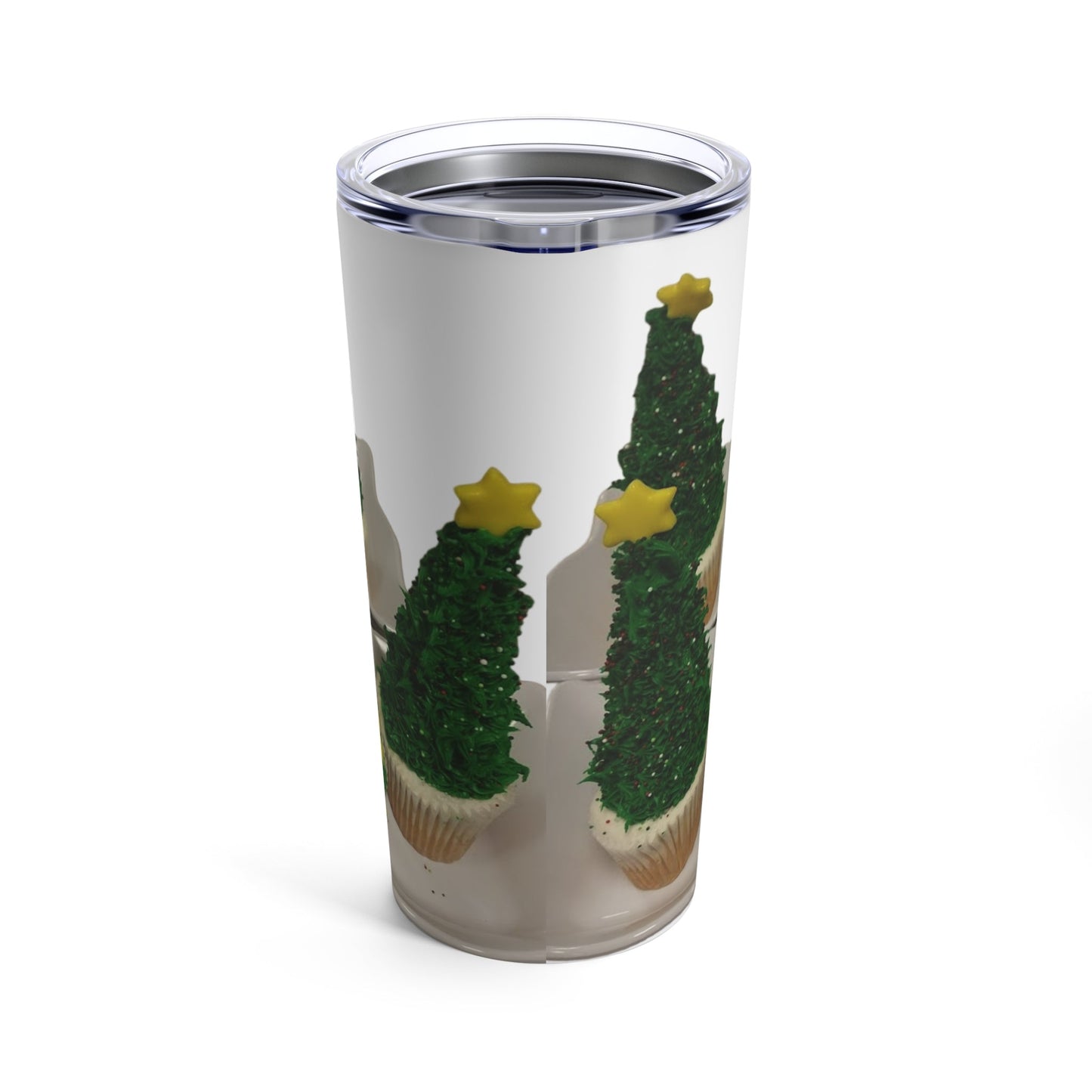 Christmas Tumbler 20oz